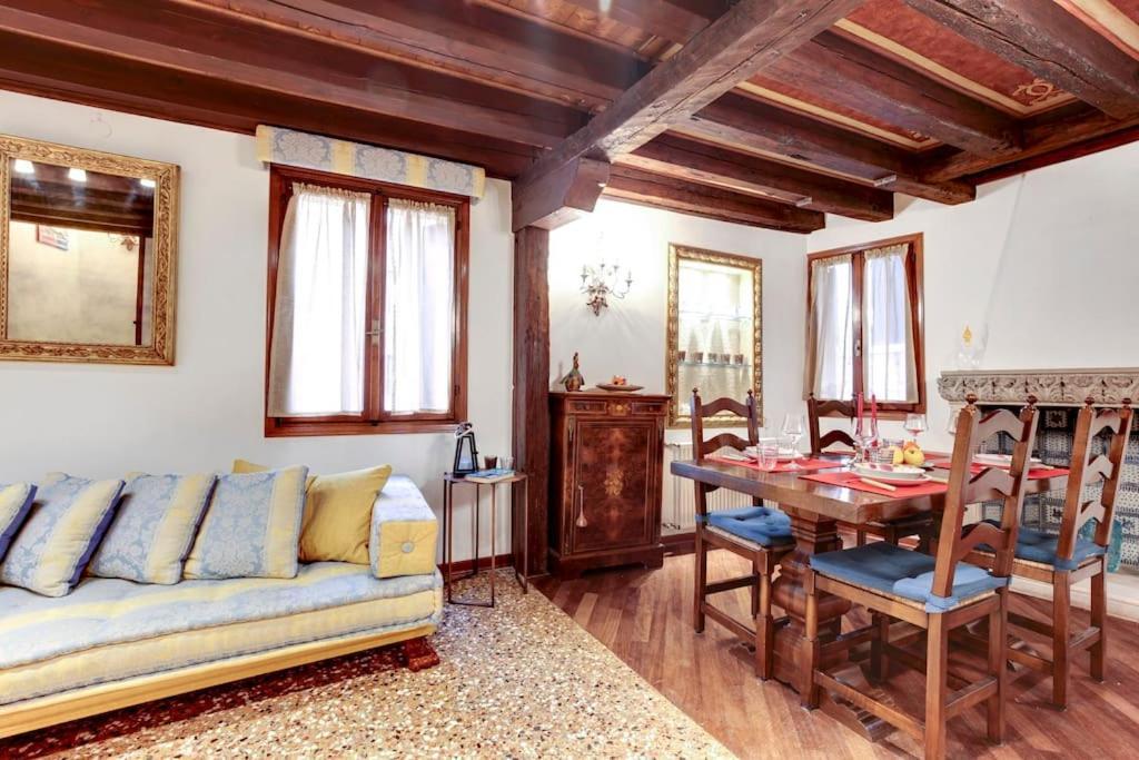 Ca Dei Zoti3 With Luggage Room Veneza Exterior foto