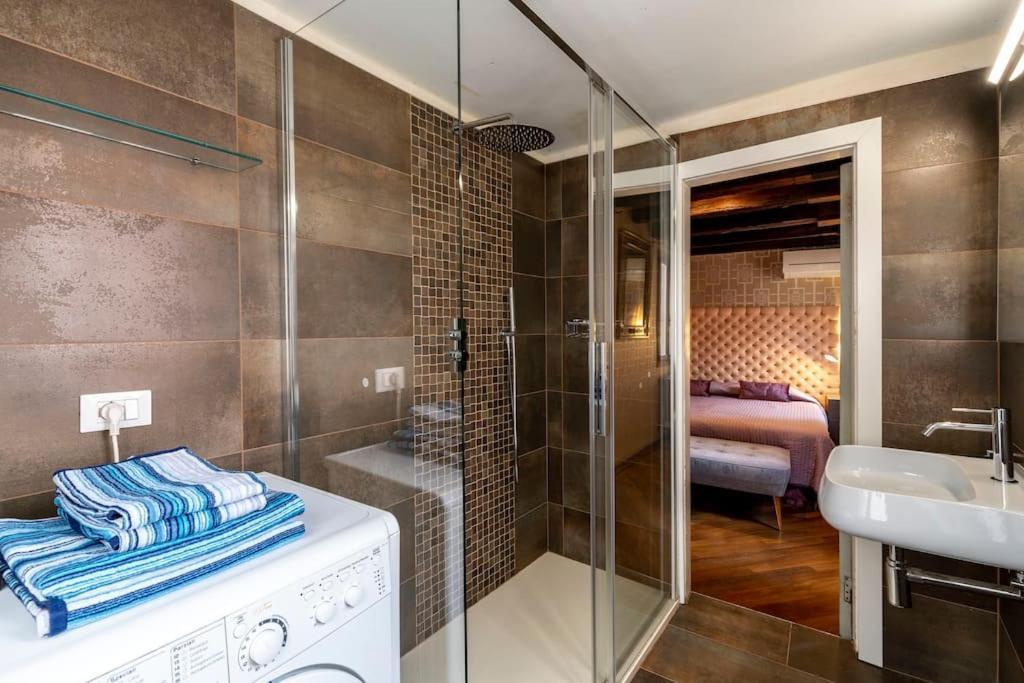 Ca Dei Zoti3 With Luggage Room Veneza Exterior foto