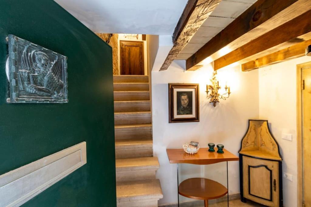 Ca Dei Zoti3 With Luggage Room Veneza Exterior foto