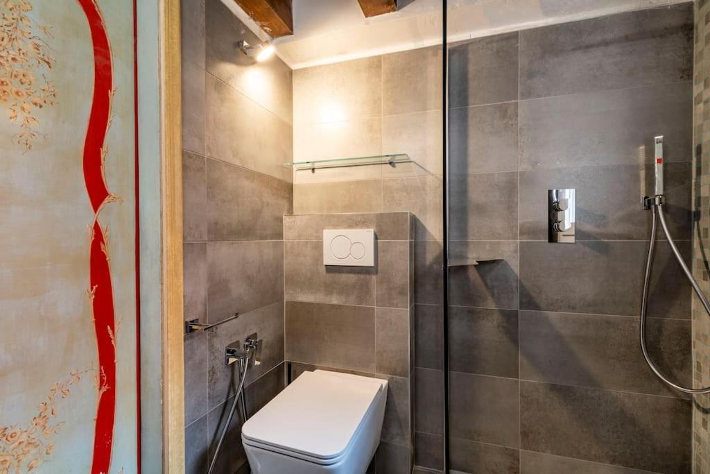 Ca Dei Zoti3 With Luggage Room Veneza Exterior foto