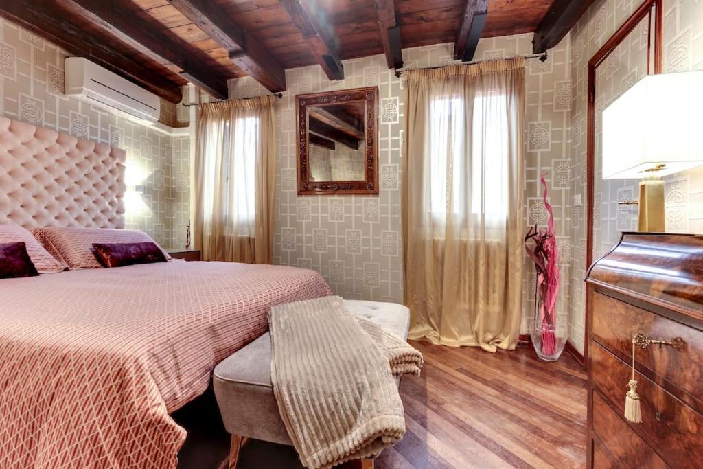 Ca Dei Zoti3 With Luggage Room Veneza Exterior foto
